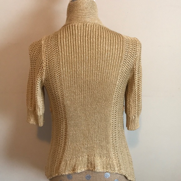 Moth Anthropologie sweater NWT size small - Picture 3 of 5